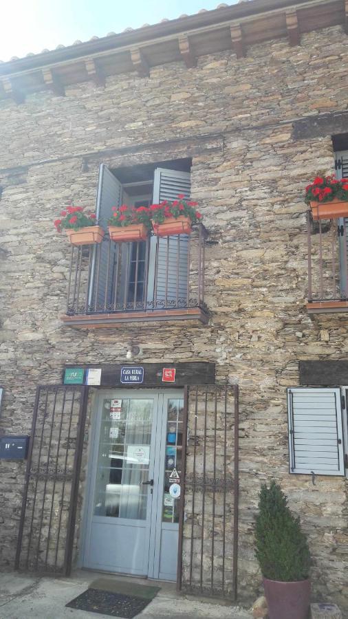 La Perla Casa Rural Sostenible Hiendelaencina Exterior photo